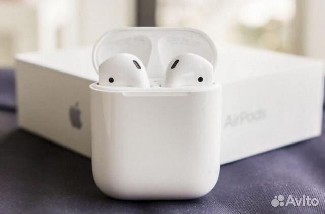 AirPods 2