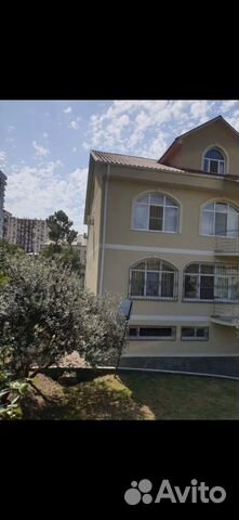 Дом 600 м² на участке 11.8 сот. Дом 600 м² на участке 11.8 сот.