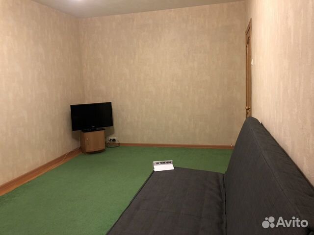 2-к квартира, 57 м², 6/14 эт. 2-к квартира, 57 м², 6/14 эт.