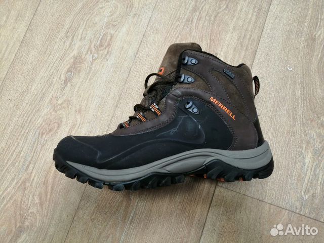 Ботинки зимние Merrell