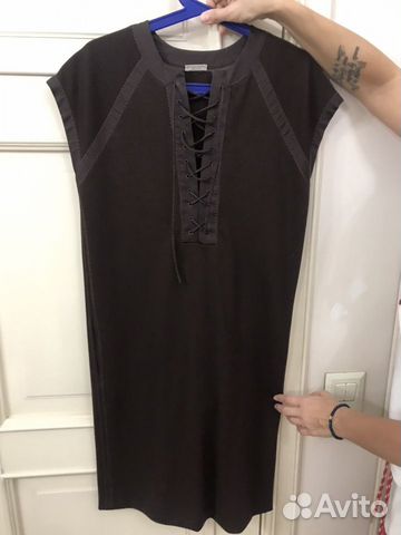Платье bottega veneta Платье bottega veneta
