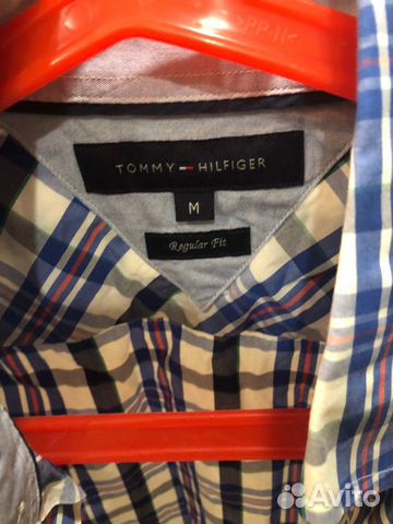 Рубашка Tommy Hilfiger Рубашка Tommy Hilfiger