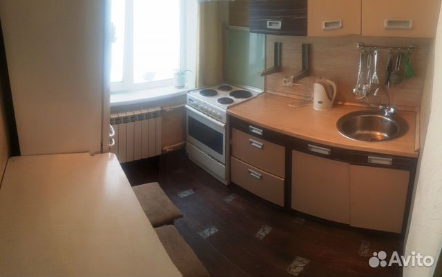 1-к квартира, 31 м², 1/5 эт. 1-к квартира, 31 м², 1/5 эт.