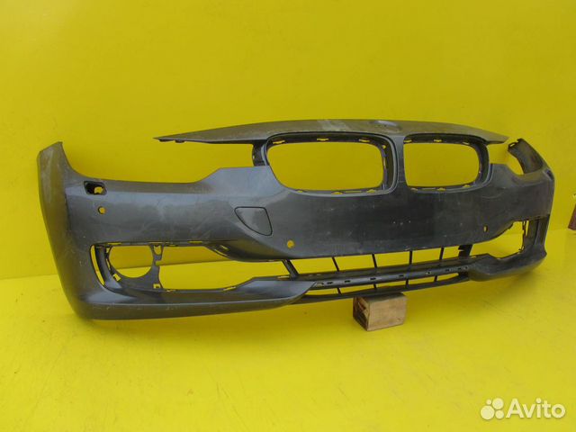 Бампер передний BMW 3er F30, F31, (2011-15) 511173
