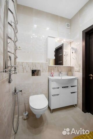 1-к квартира, 40 м², 4/18 эт. 1-к квартира, 40 м², 4/18 эт.