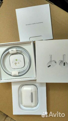 Airpods pro копия 1:1 Беспроводные наушники