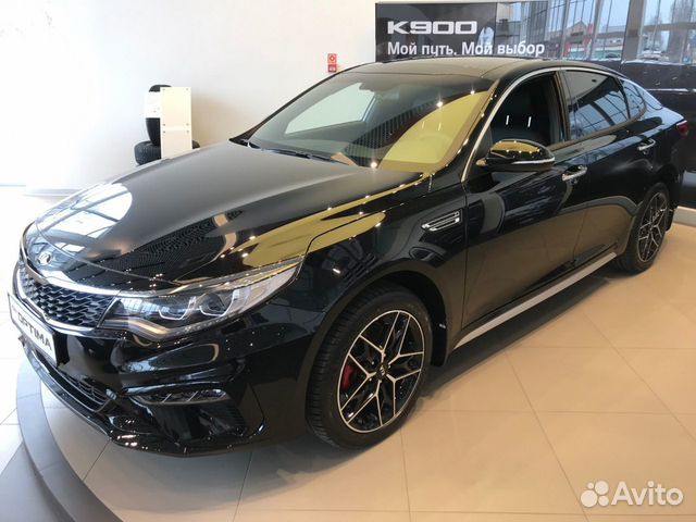 KIA Optima 2.4 AT, 2019