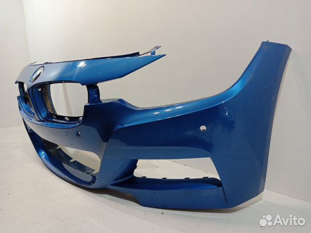 Бампер передний Bmw 3Er F30 F31 2011-2018