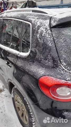 Разбор Volkswagen Tiguan 2009 Г.В. 2,0 АКПП Разбор Volkswagen Tiguan 2009 Г.В. 2,0 АКПП