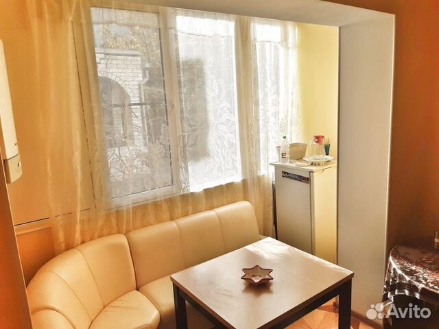 2-к квартира, 65 м², 2/6 эт.
