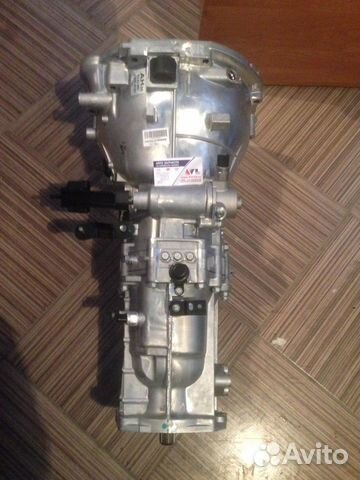 АКПП Jatco RE5R05A Киа Бонго