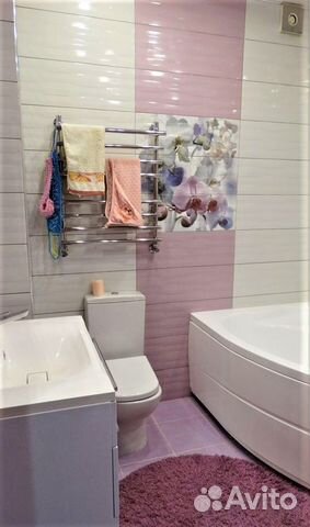 1-к квартира, 60 м², 1/6 эт. 1-к квартира, 60 м², 1/6 эт.