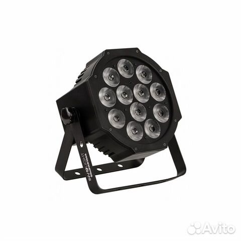 Световой прибор Involight slimpar 1266