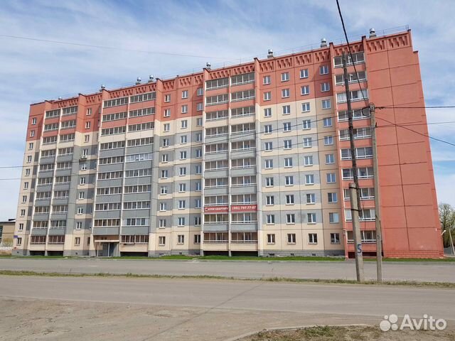 1-к квартира, 43 м², 10/10 эт.