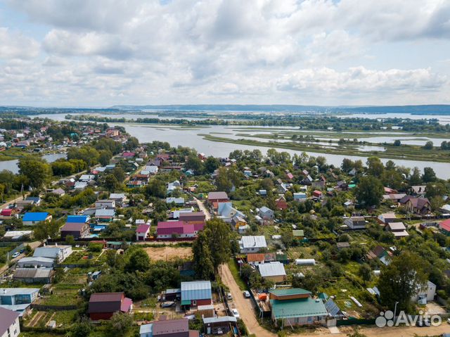Участок 9 сот. (ИЖС)
