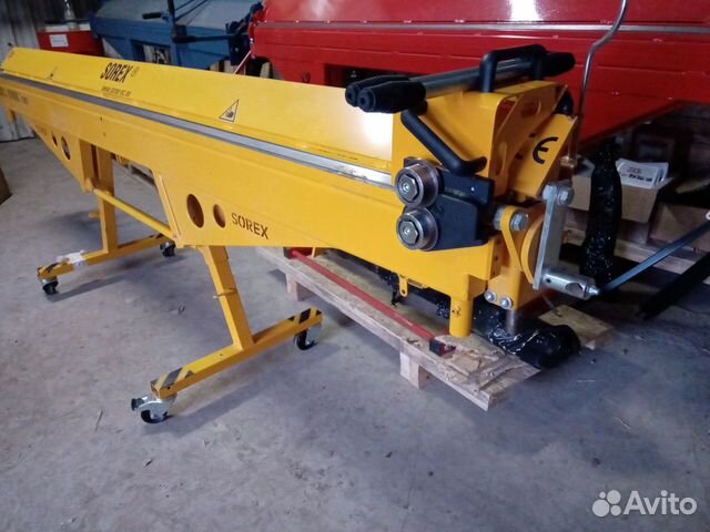 Листогиб Sorex LBM 300 PRO новый (Польша) Листогиб Sorex LBM 300 PRO новый (Польша)