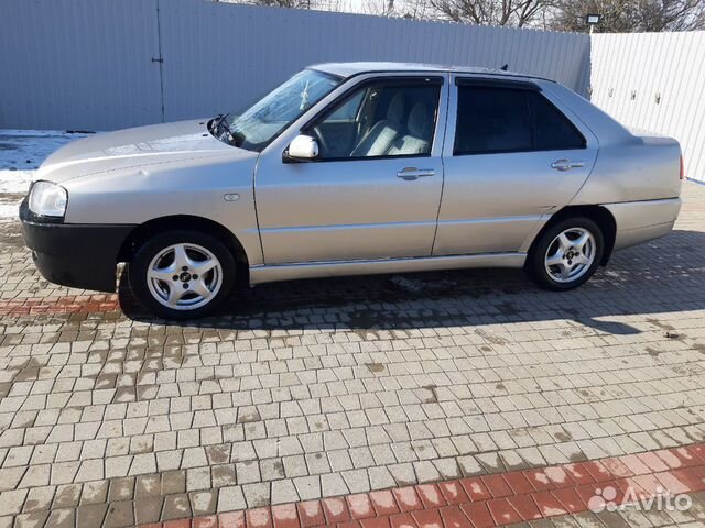 Chery Amulet (A15) 1.6 МТ, 2006, 235 000 км