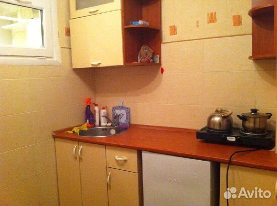 1-к квартира, 29 м², 4/5 эт.