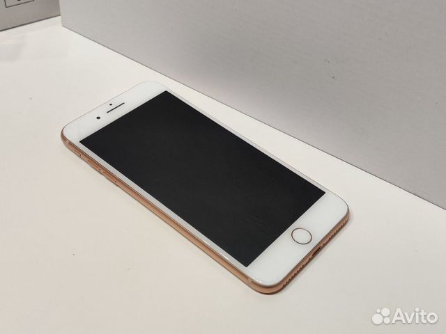 iPhone 8 plus 256gb