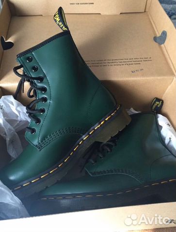Ботинки Dr.Martens Ботинки Dr.Martens