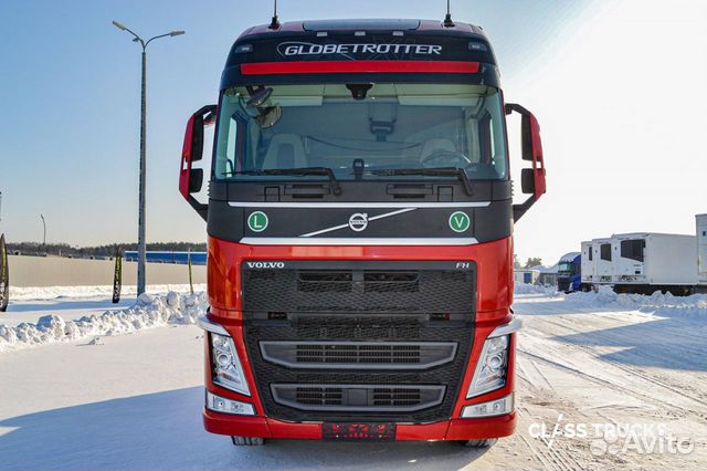 Volvo FH 460