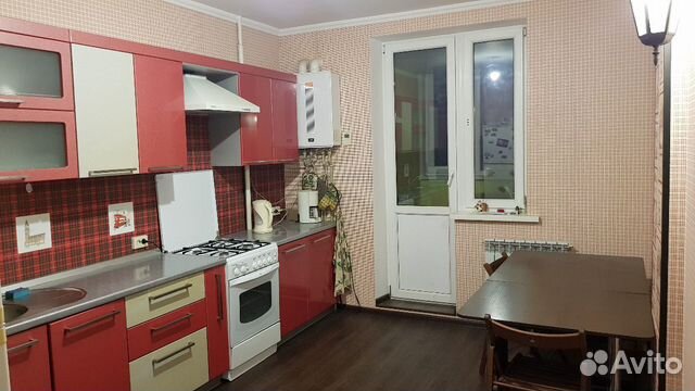 1-к квартира, 43 м², 8/10 эт.
