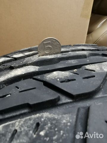 Dunlop grandtrek at3 235/85 r16