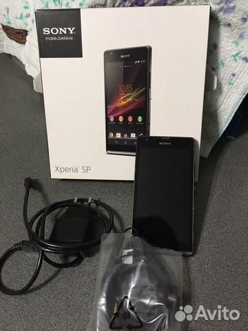 Sony Xperia SP