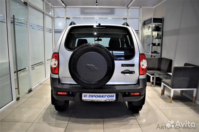 Chevrolet Niva 1.7 МТ, 2016, 58 667 км