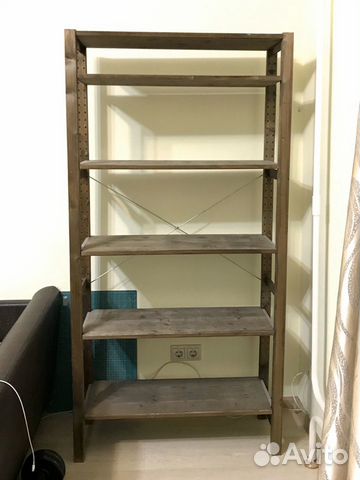 Стеллаж IKEA Ивар Стеллаж IKEA Ивар