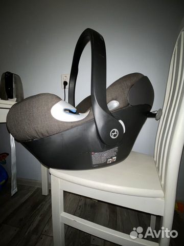 Автокресло Cybex Aton Q Автокресло Cybex Aton Q