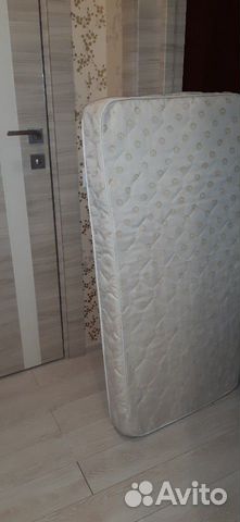 Детский матрас 120на60см Детский матрас 120на60см