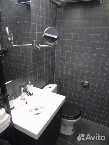 1-к квартира, 49 м², 10/25 эт.