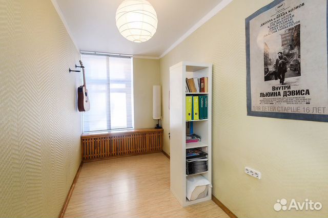 3-к квартира, 71 м², 5/6 эт.