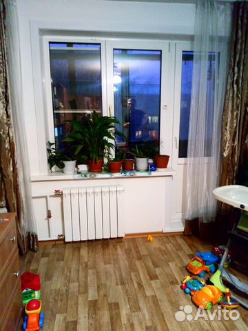 2-к квартира, 43 м², 5/5 эт.