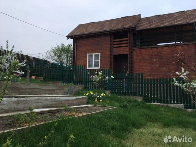 Дом 120 м² на участке 7.5 сот. Дом 120 м² на участке 7.5 сот.