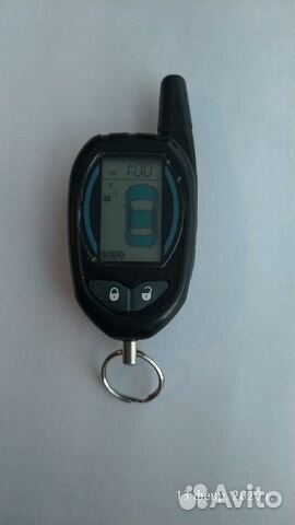 Брелок sheriff 1050(1055) LCD Брелок sheriff 1050(1055) LCD