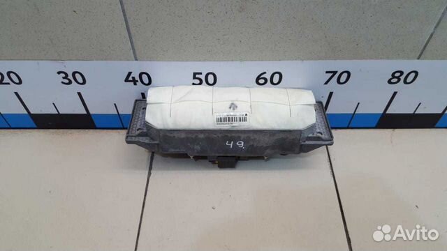 Подушка безопасности в торпедо Audi A4 B7