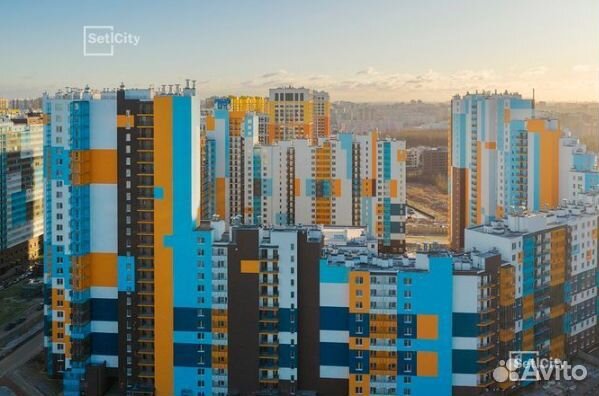 Студия, 26.9 м², 15/20 эт. Студия, 26.9 м², 15/20 эт.