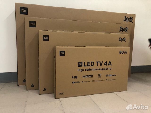 Телевизор Smart TV Xiaomi (сяоми) 55 Телевизор Smart TV Xiaomi (сяоми) 55