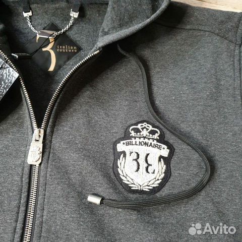 Новый спортивный костюм Billionaire Новый спортивный костюм Billionaire