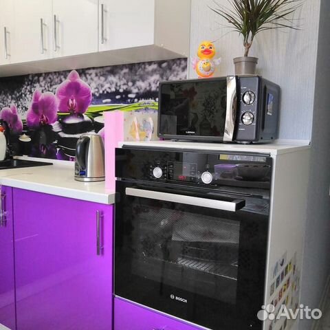 2-к квартира, 45.5 м², 3/5 эт.