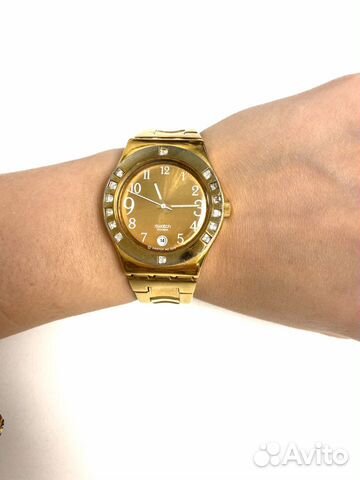 Часы Swatch Fancy me