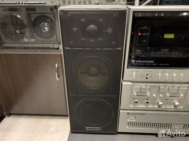 Кассивер kenwood dc 20 редкий