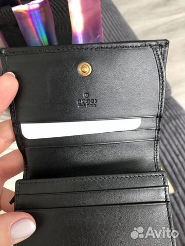 Кошелёк Gucci Marmont Кошелёк Gucci Marmont