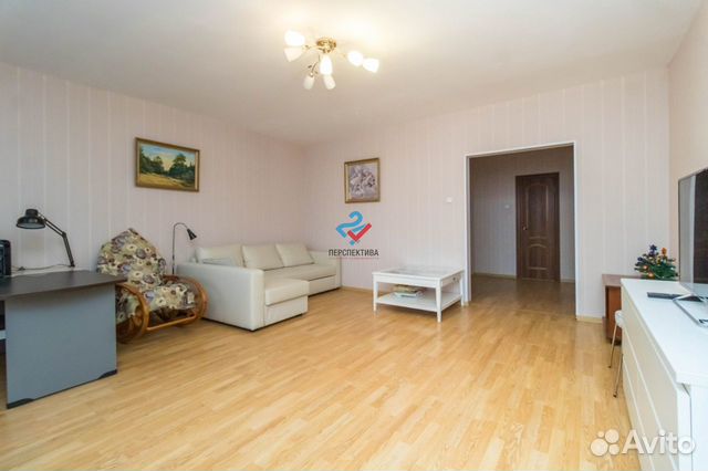 3-к квартира, 94.7 м², 3/9 эт.