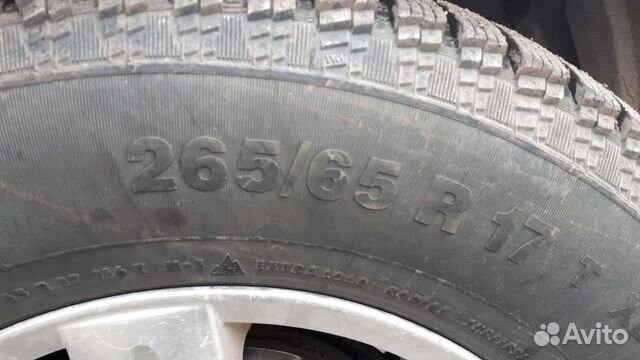 Dunlop 265/65/17 Grandtrek AT 20 4 штуки Dunlop 265/65/17 Grandtrek AT 20 4 штуки