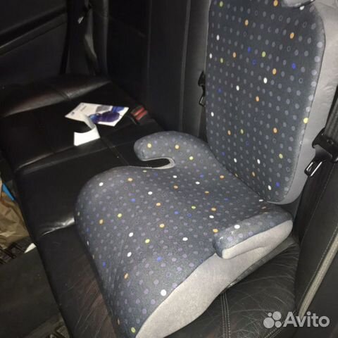 Детское кресло Volvo