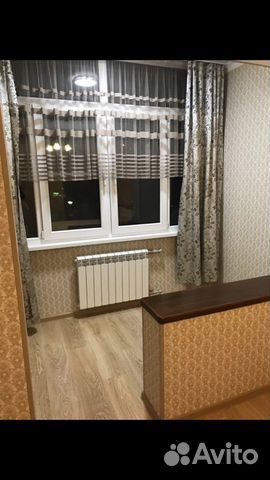 2-к квартира, 54 м², 6/12 эт.