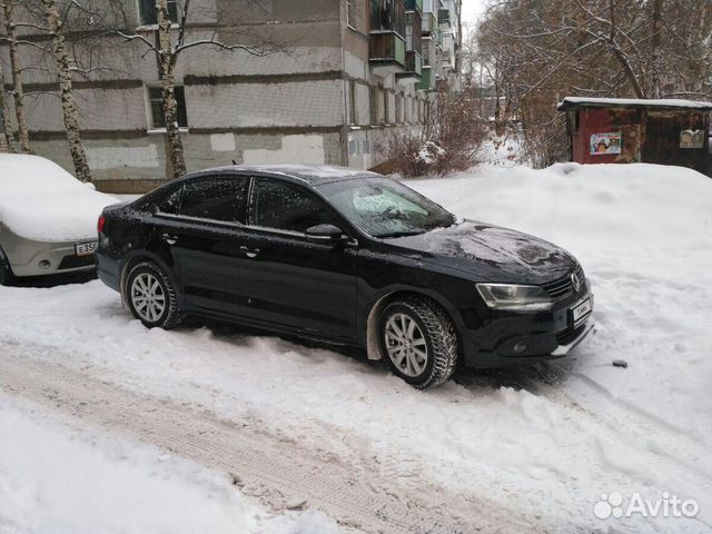 Volkswagen Jetta 1.6 МТ, 2012, 107 500 км